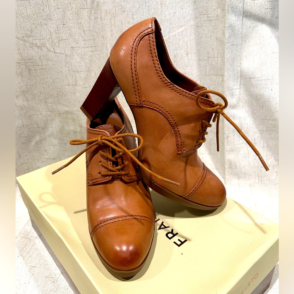 Franco Sarto Heeled Mary Janes Size 6